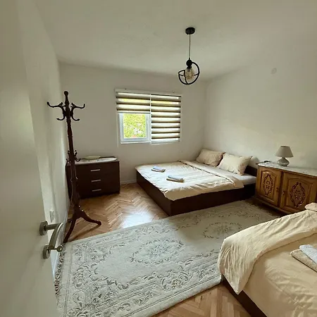 Apartment Comfort House Near Pyramids Ii Visoko