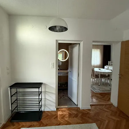 Apartment Comfort House Near Pyramids Ii Visoko