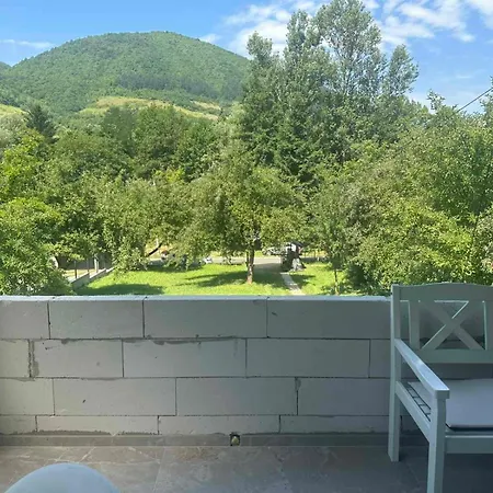 Comfort House Near Pyramids Ii Visoko